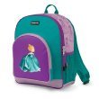 Crocodile Creek Pocket Backpack - Princess 11.5