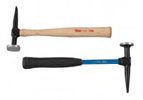 MRT 153FGB CURVED CROSS CHISEL HAMMER WITH FIBERGLASS HANDLE