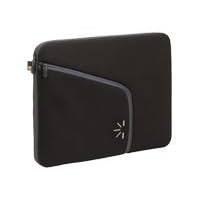 Click here to buy PLS-15 Black Shuttle for laptop Int Dim 14.5INX11.1INX1.8IN 15.4IN by Case Logic.