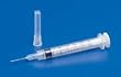 ^Monoject Standard Syringes - Standard Syringes - 3cc Syringe, 21 Gauge x 1 1/2" Needle Min.Order is 1 BX ( 100 Each / box; )