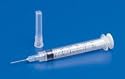 ^Monoject Standard Syringes - Standard Syringes - 3cc Syringe, 23 Gauge x 1" Needle Min.Order is 1 BX ( 100 Each / box; )