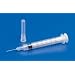[Item]: 3cc Syringe, 22 Gauge x 1 1/2" Needle [Additional Info]: Monoject Standard Syringes - Standard Syringes - 3cc Syringe, 22 Gauge x 1 1/2" Needle