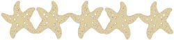 Scrapbook 101 12 Inch Border Cardstock Die-Cuts, 