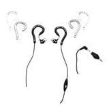 FELLOWES EARGLOVE SPORT STEREO HEADSET 2.5MM W/3.5MM ADAPTER (Retail)