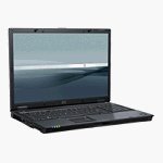HP Compaq Business Notebook 8710p - Core 2 Duo T7500 2.2 GHz - Centrino Pro, 4 GB RAM, 320... by Hewlett-Packard