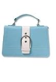 Jet Set Tranquil Blue Large