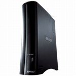 BUFFALO ネットワーク対応HDD LinkStation 2.0TB LS-CH2.0TL