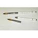 Super Kolinsky Pearl Brush # 18 MADE IN GERMANY.EACH