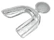 One Pair of Moldable Thermoforming Mouth Trays(upper and lower)