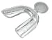 One Pair of Moldable Thermoforming Mouth Trays(upper and lower)