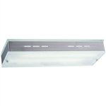 ET2 - E22128-10 - Contempra 2 Light Wall Mount - Clear / White Glass