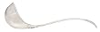 Harold Imports Acrylic Punch Ladle