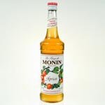 Monin Natural Apricot Syrup by Monin