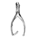 Kmedic Nail Nipper 5 1/2" Blunt End