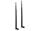 Electronics : Airlink ASB-8TNC +8dBi Omni-Directional Antenna