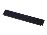 DIGITUS Blindabdeckung 48,3cm 19Zoll 2HE schwarz RAL9005 Preisvergleich