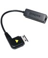 Samsung AAET503CBEBSTD - Handset cable - mini-phone 3.5 mm