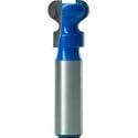 Double Finger Router Bit 1/2" x 3/4"