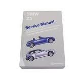 Bentley BZ02 Repair Manual by Bentley