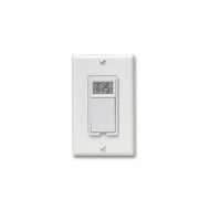 Aube 7-Day 40-500w Light Switch Timer (White)