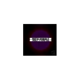DEEP PURPLE SPECIAL EFFECTS/HAIR