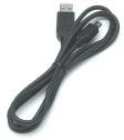 Childrens Toyshop  Electronics : 1.8M Hi Speed USB 2.0 A-B Cable Black
