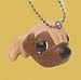   - THE DOG Artlist - Keychain - Pug