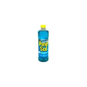 Pine-Sol Sparkling Wave For All Purpose Cleaner By Clorox - 28 Oz Each,12 /Pack