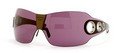 DIESEL Sunglasses SISTER YES 2/S 0HKL (PH) Brown Metalized (Dark Brown)