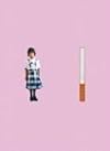 The Little Girl and the Cigarette