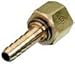 Western Enterprises Brass Hose Adaptors - we 14 adaptor
