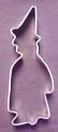 Review   / Cookie Cutter Halloween Standing Witch 4