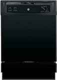 GE GSD2300RBB Full Console Dishwasher - Black