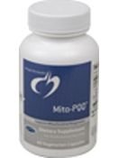 Designs for Health Mito-PQQ Capsules, 60 Count