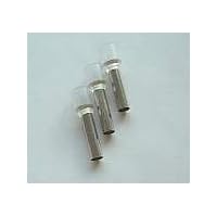 WBT-0453 Ag Aderendhülsen Feinsilber/platiniert