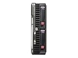 HP ProLiant SB460c SAN Gateway Storage Server - NAS - 144 GB - rack-mountable - Serial ATA-150 / SAS - HD 72 GB x 2 - RAID 0, 1 - Gigabit Ethernet - iSCSI - 0.5U