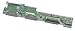 Intel BCW1USBPWB SCSI Backplane for Intel 1U SR1300 Chassis