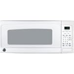 GE White Spacemaker II Microwave Oven