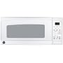 GE White Spacemaker II Microwave Oven