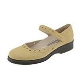 Stonefly Dimaro | Ladies Maryjane Shoes Light Green (Neutral) by Stonefly