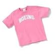 New Varsity Youth T-Shirt - Girls