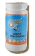 1kg Dose Langzeit-Chlor-Tabletten 200g, langsamlöslich, >80 Aktivchlor, Biozide sicher verwenden. Vor Gebrauch stets Kennzeichnung und Produktinformationen lesen. vom Hersteller Planet Pool …