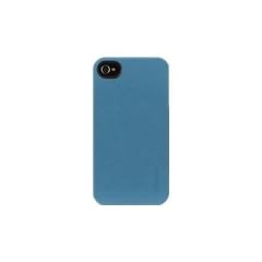 Griffin Outfit Flock Tasche f�r Apple iPhone 4S cadet (blaugrau)
