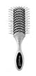 Bio-Ionic iBrush Silver Classic Series Ionic Vent Hair Brush