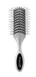 Bio-Ionic iBrush Silver Classic Series Ionic Vent Hair Brush