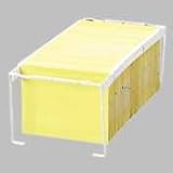 ESSELTE CORPORATION / Hanging File Frame, Legal Size, 14-3/4x9-3/8, 2/PK / ESS94432 / Sold as 2 Per Pack / Mfr Part # 94432