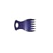 Monster Boar / Porcupine Bristle Round Vented Brush - feather comb Image