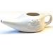 Himalayan Institute Original Neti Pot, Ceramic