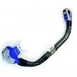 Omega Dry Dual Valve Snorkel with silicone mouthpiece