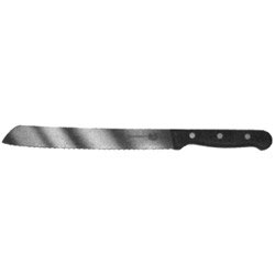 8 Bread Knife with Rosewood Handle (13-0044) Category: Bread Knives by Swiss Army Brands Inc